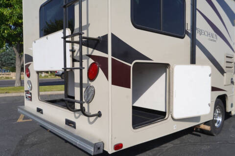 2018  Forest River  Coachmen Leprechaun