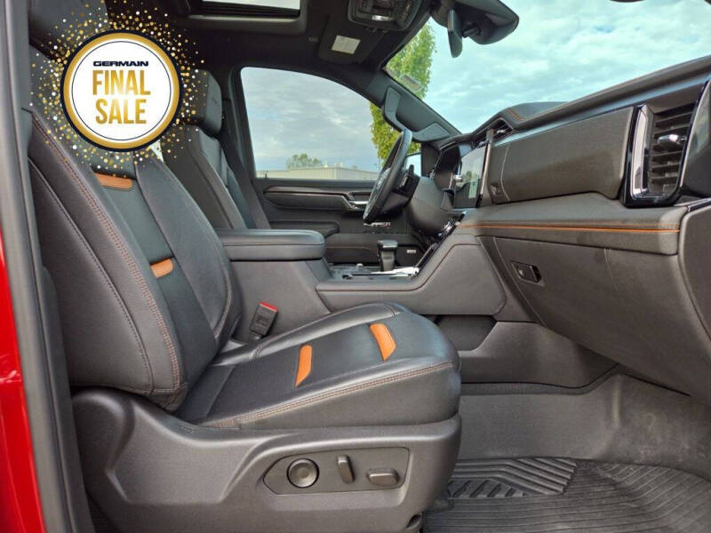 2025 GMC Sierra 1500