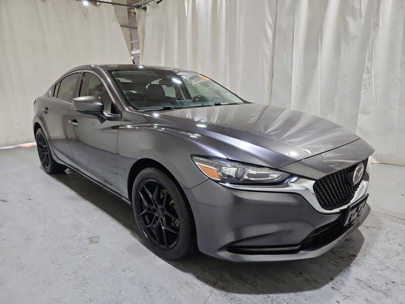 2020 Mazda MAZDA6 Touring