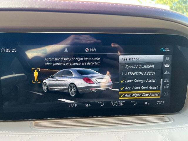 2020 Mercedes-Benz S-Class 47