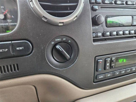 2004 Ford Expedition Eddie Bauer