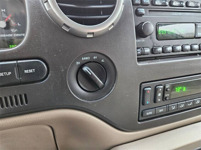 2004 Ford Expedition Eddie Bauer