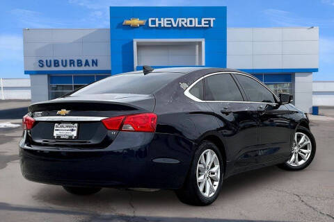 2018 Chevrolet Impala LT