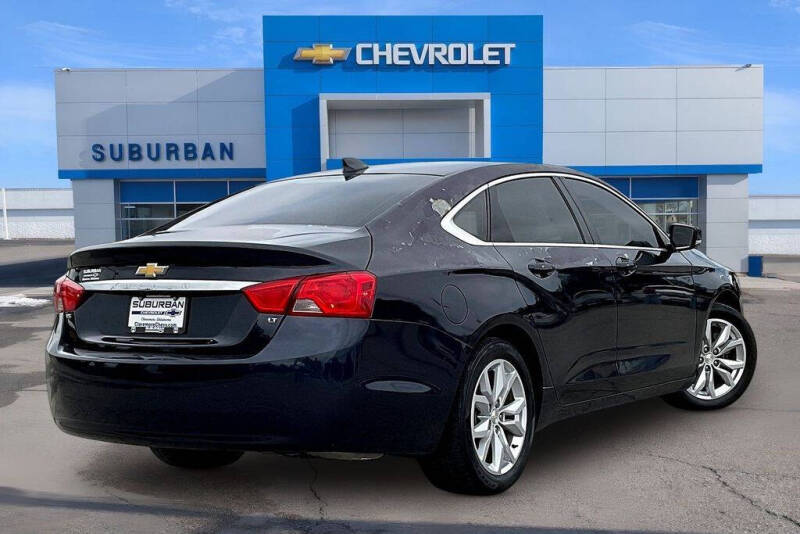 2018 Chevrolet Impala LT