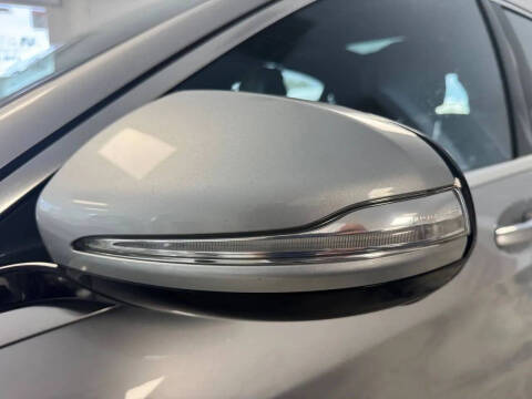 2015 Mercedes-Benz S-Class S 550 4MATIC