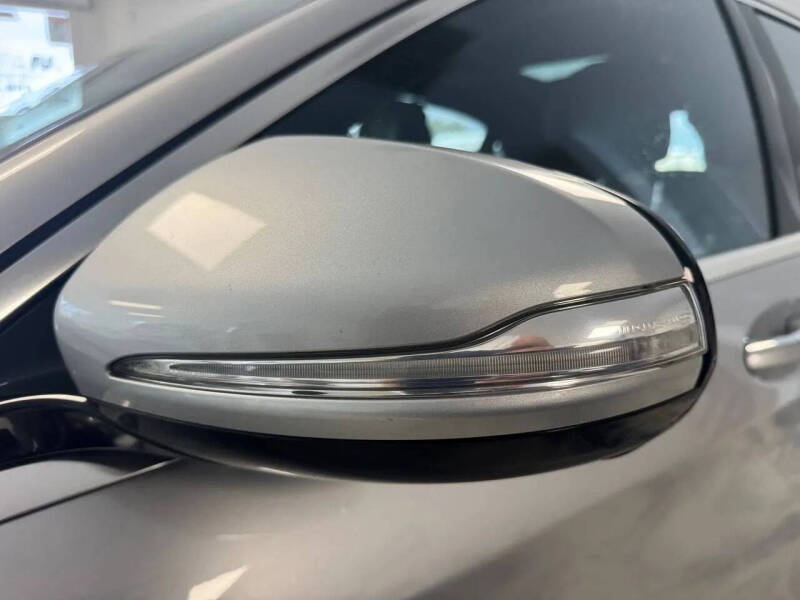 2015 Mercedes-Benz S-Class S 550 4MATIC