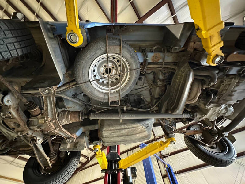 1997 Honda Acty Mini Truck