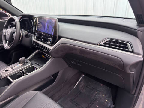 2024 Lexus TX 500h F SPORT Performance Premium