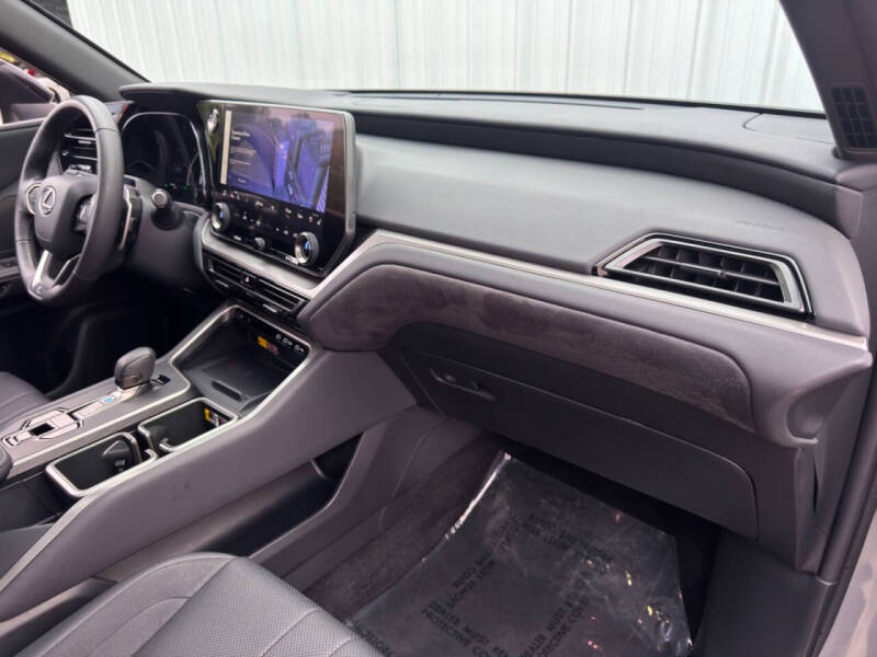 2024 Lexus TX 500h F SPORT Performance Premium