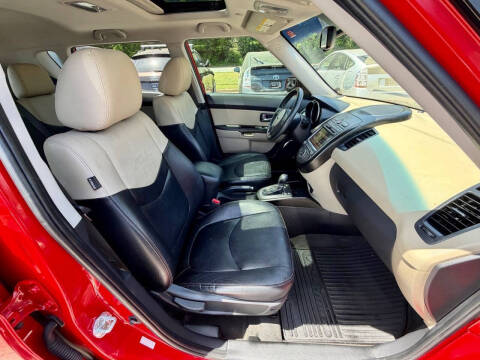 2012 Kia Soul !