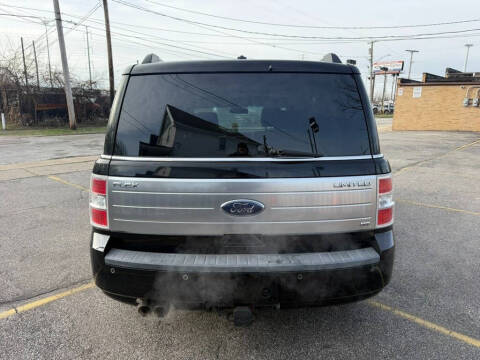 2009 Ford Flex Limited