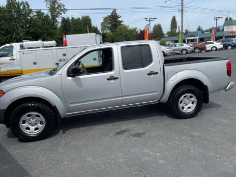 2017 Nissan Frontier for sale at Westside Motors in Mount Vernon WA