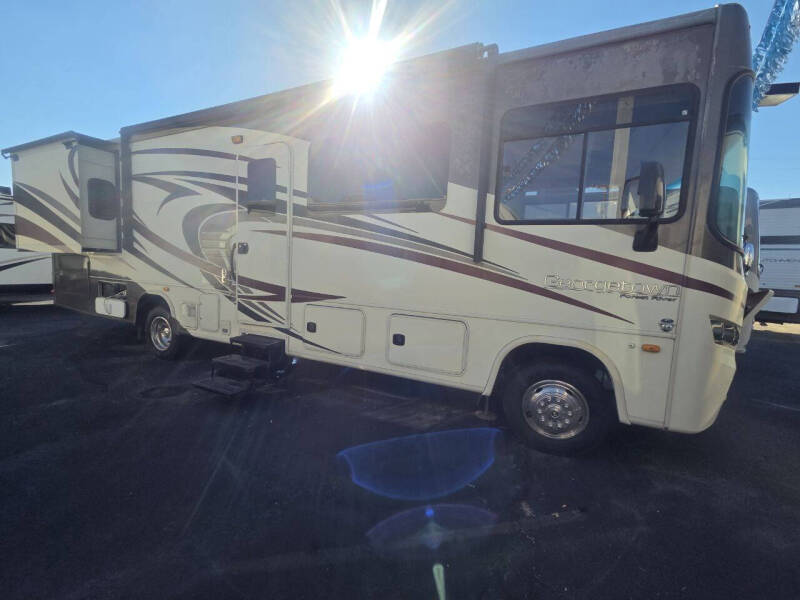 2016 Forest River Georgetown