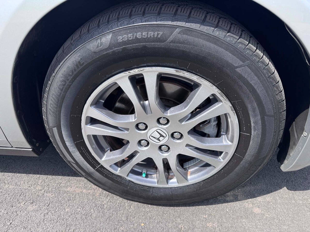 2011 Honda Odyssey 30