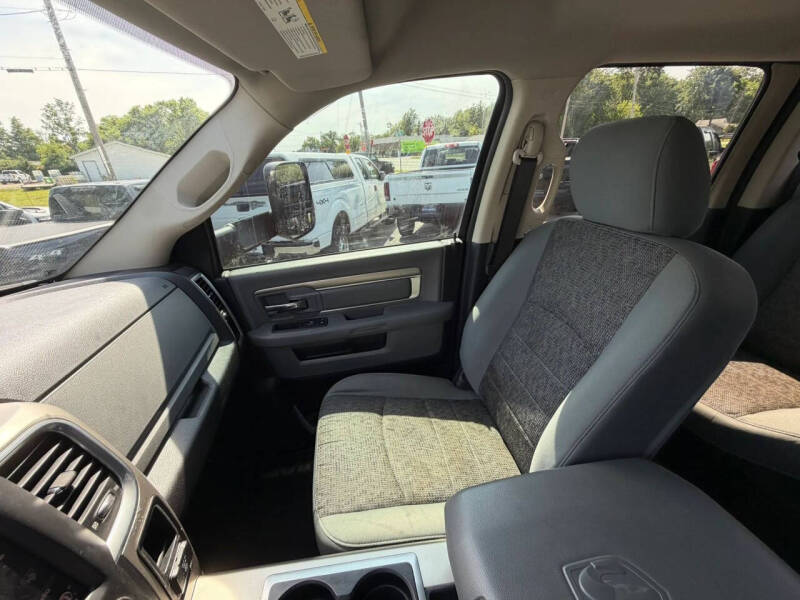 2014 RAM 2500