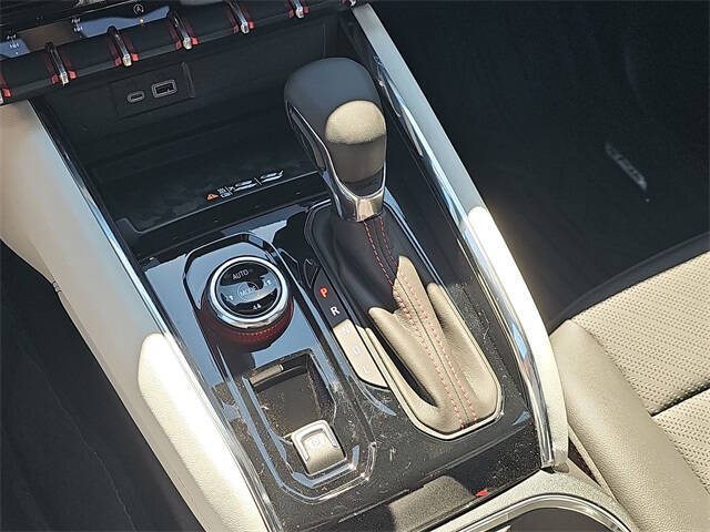 2026 GMC Canyon AT4X