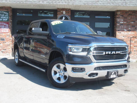 2021 RAM 1500