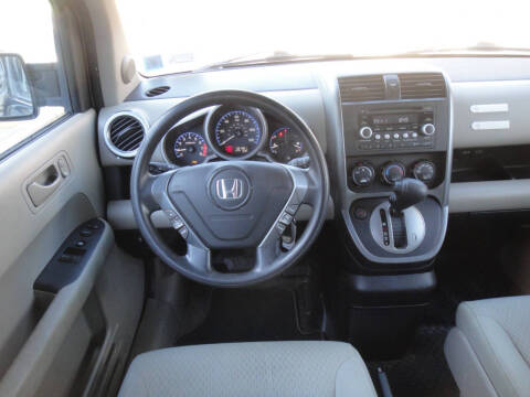 2009 Honda Element EX