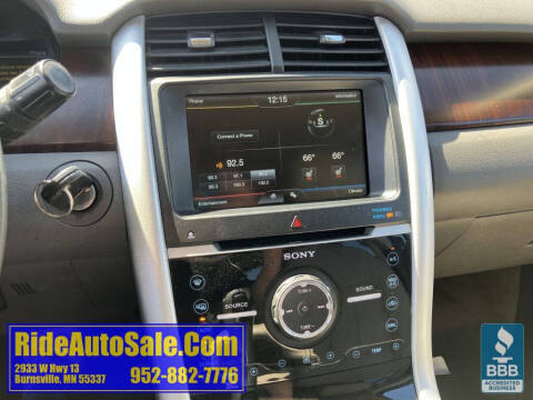 2013 Ford Edge Limited