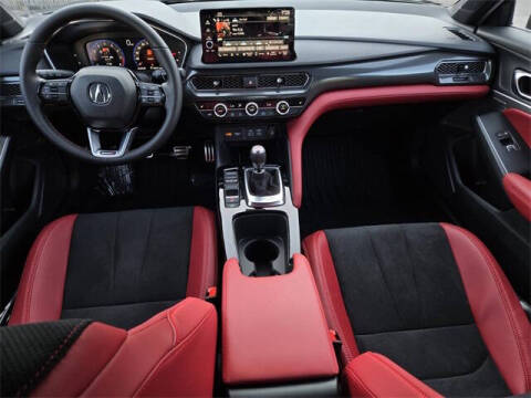 2025 Acura Integra Type S