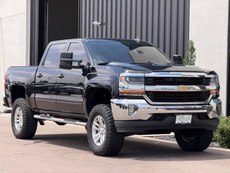 2016 Chevrolet Silverado 1500