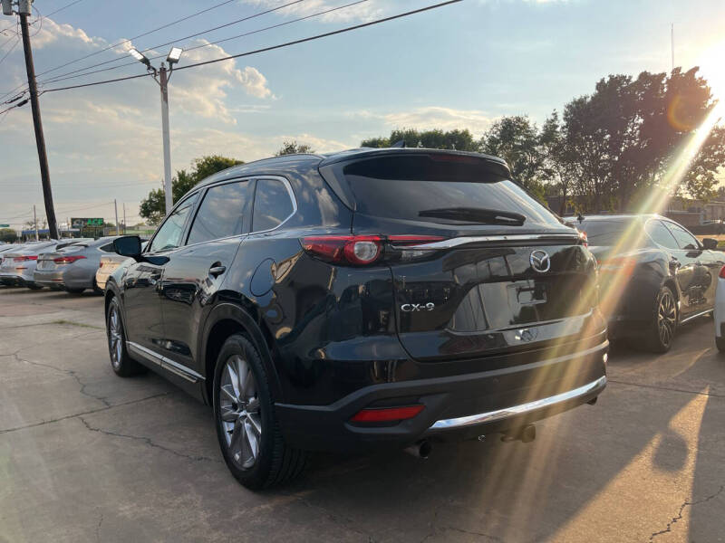 2020 Mazda CX-9 Grand Touring