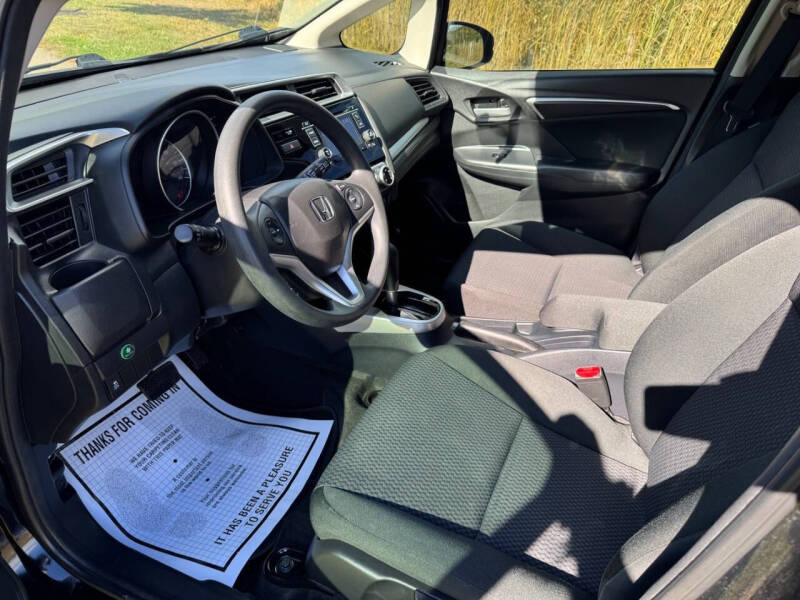 2020 Honda Fit LX