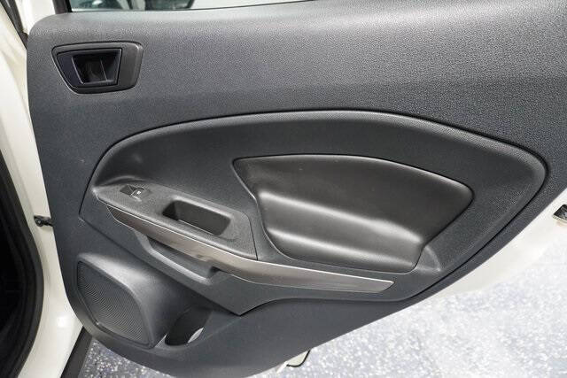 2020 Ford EcoSport SES