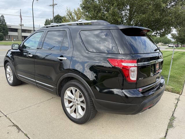 2012 Ford Explorer XLT