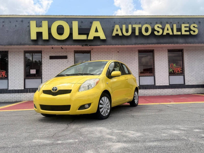 2010 Toyota Yaris