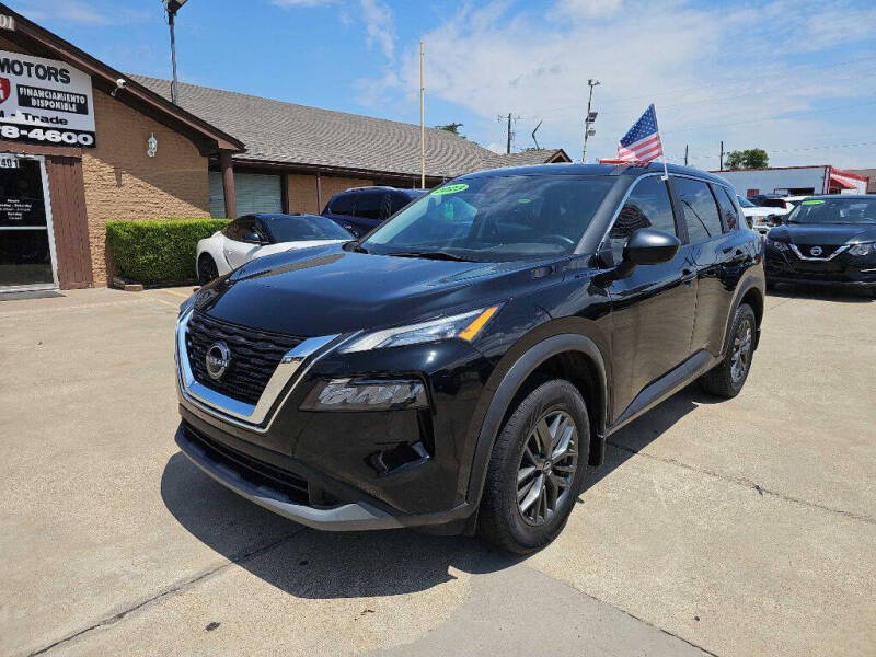 2023 Nissan Rogue S
