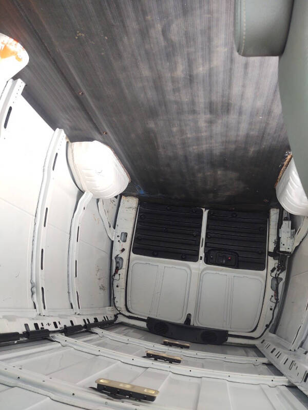 2015 Chevrolet Express 2500