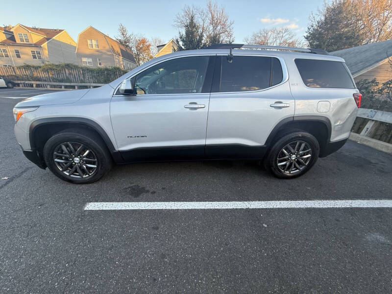 2019 GMC Acadia SLT-1