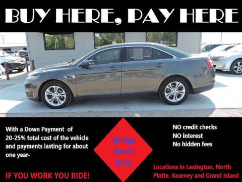 2015 Ford Taurus SEL