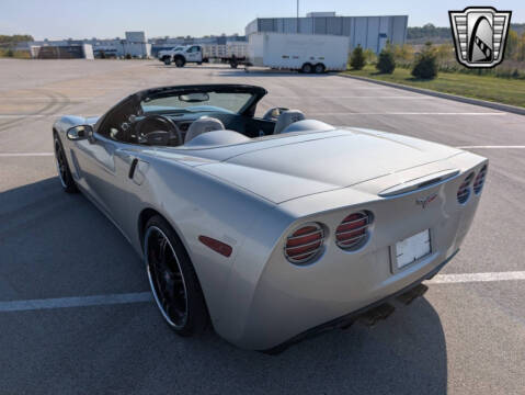 2006 Chevrolet Corvette