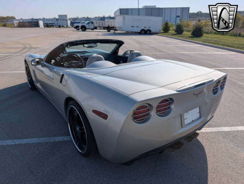 2006 Chevrolet Corvette