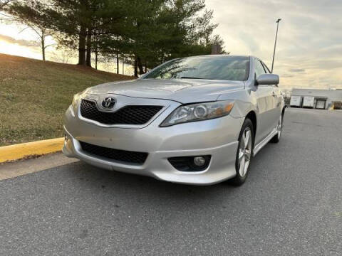 2011 Toyota Camry for sale at PREMIER AUTO SALES in Martinsburg WV