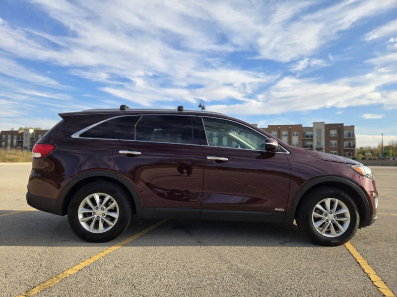 2017 Kia Sorento LX