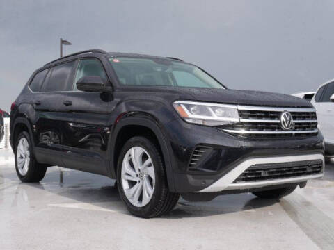 2021 Volkswagen Atlas