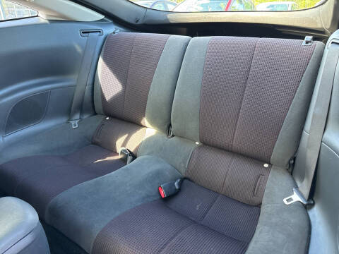 2012 Mitsubishi Eclipse GS Sport