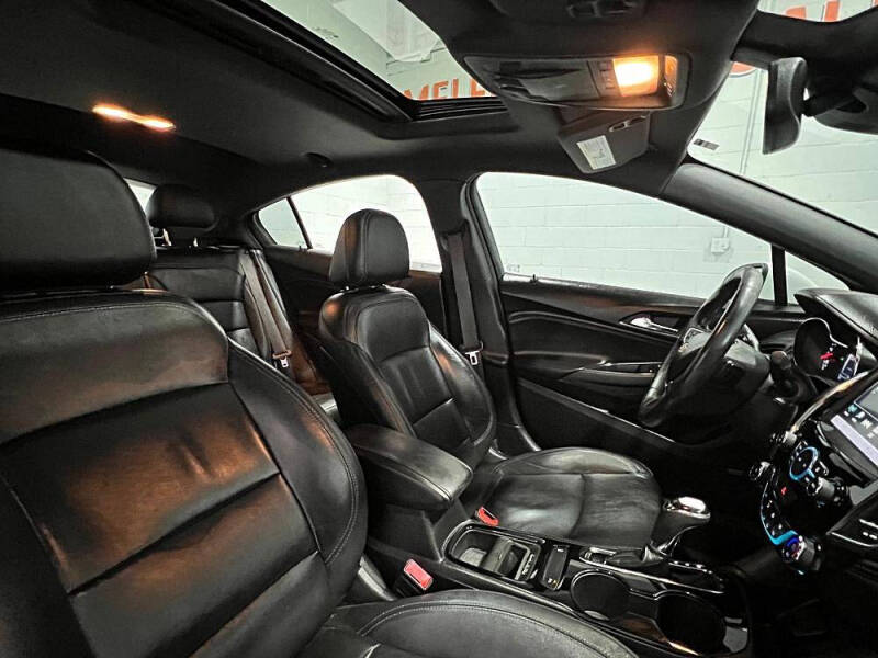 2018 Chevrolet Cruze Premier Auto