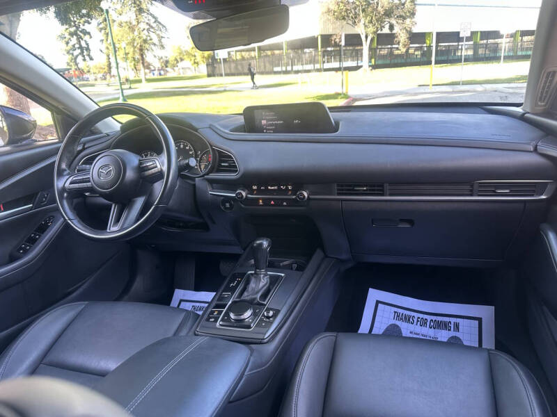 2021 Mazda CX-30 Select