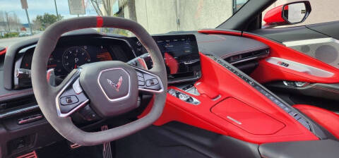 2021 Chevrolet Corvette Stingray
