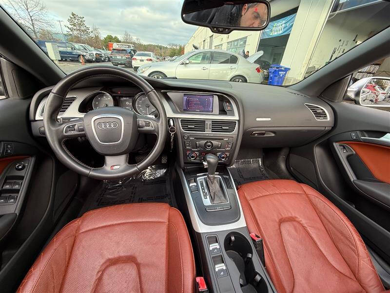 2011 Audi S5 3.0T quattro Premium Plus