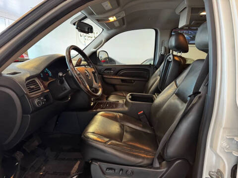 2012 GMC Yukon Denali