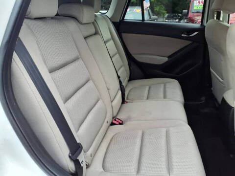 2014 Mazda CX-5 Touring