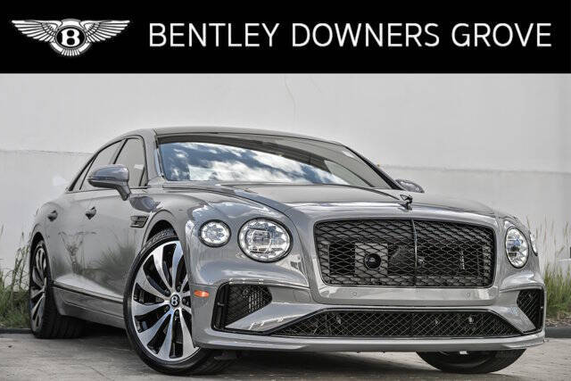 2025 Bentley Flying Spur Black Edition