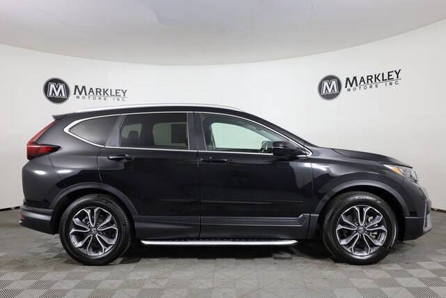 2022 Honda CR-V Hybrid EX-L