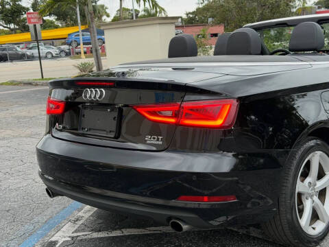 2016 Audi A3 2.0T quattro Premium