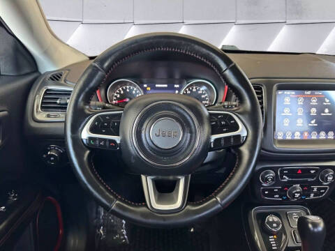 2019 Jeep Compass Trailhawk